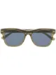 Image 1 of Gucci Eyewear square-frame tinted sunglasses