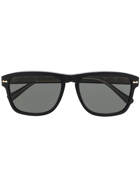Gucci Eyewear square-frame tinted sunglasses