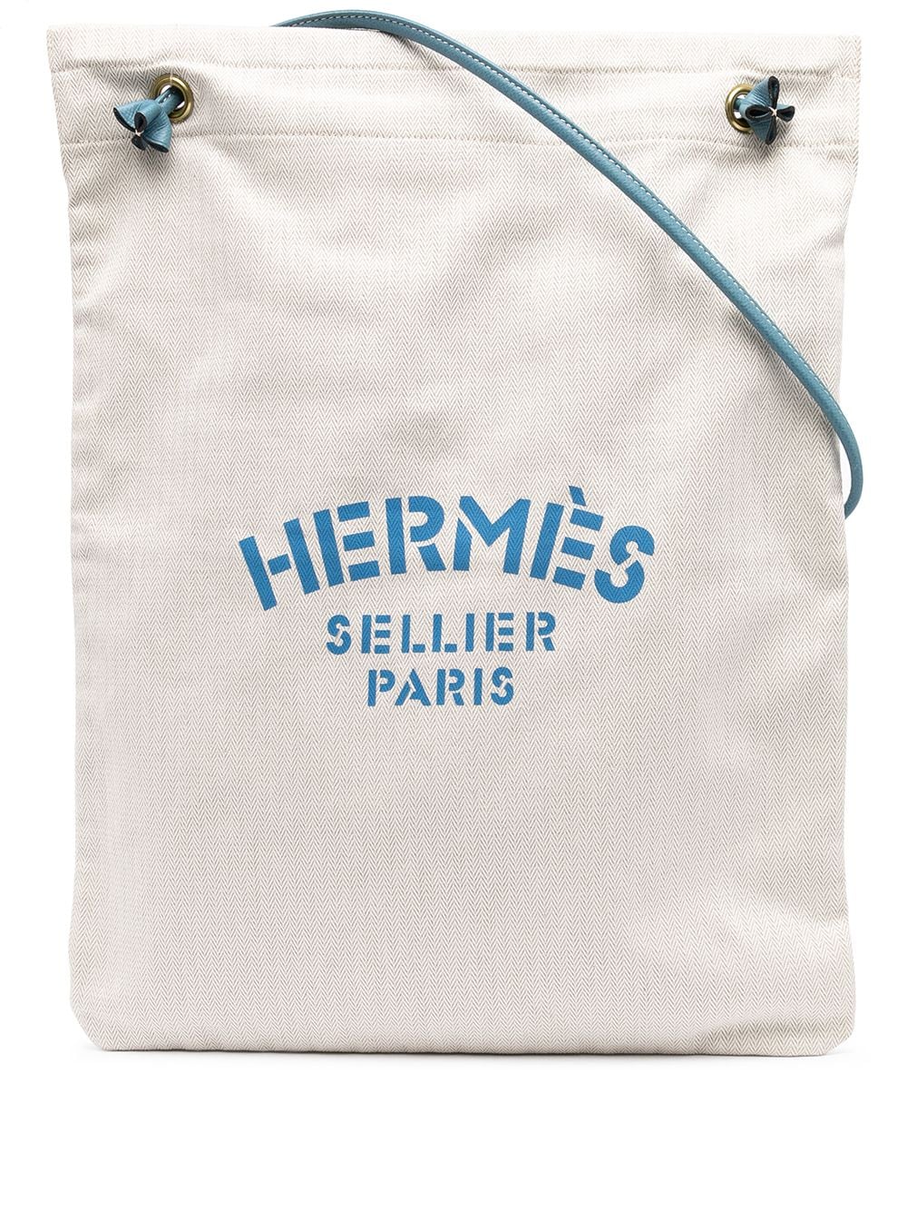 фото Hermès сумка на плечо aline gm pre-owned