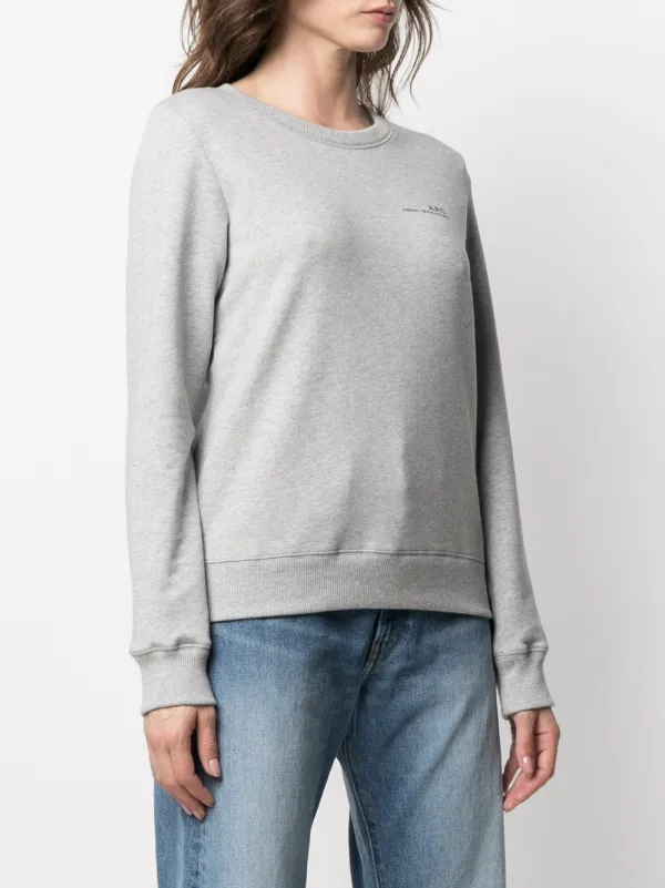 A.P.C good womens sweatshirt