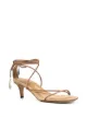 Image 2 of Isabel Marant Amifa 50mm wraparound strappy sandals