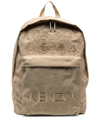 kenzo tiger backpack