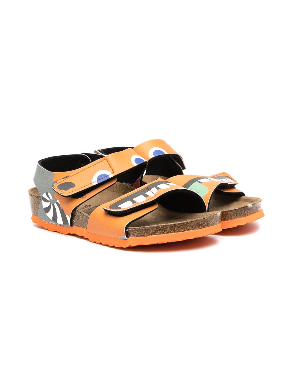 фото Birkenstock kids сандалии monster