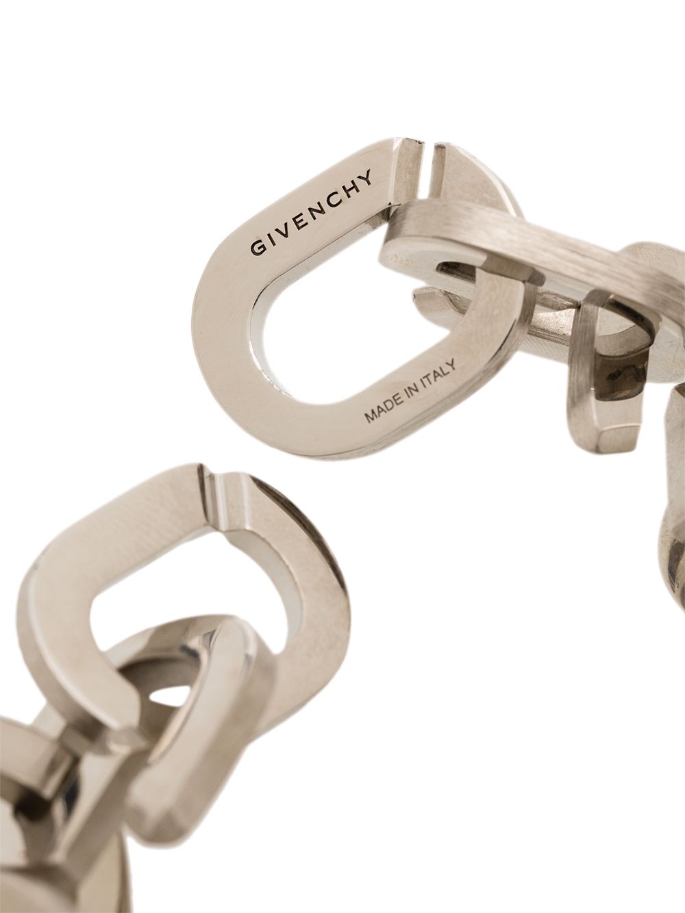 фото Givenchy браслет g link lock