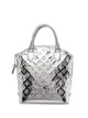 Image 1 of Louis Vuitton 2007 pre-owned metallic Lockit tote bag