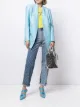 Image 2 of Louis Vuitton 2007 pre-owned metallic Lockit tote bag
