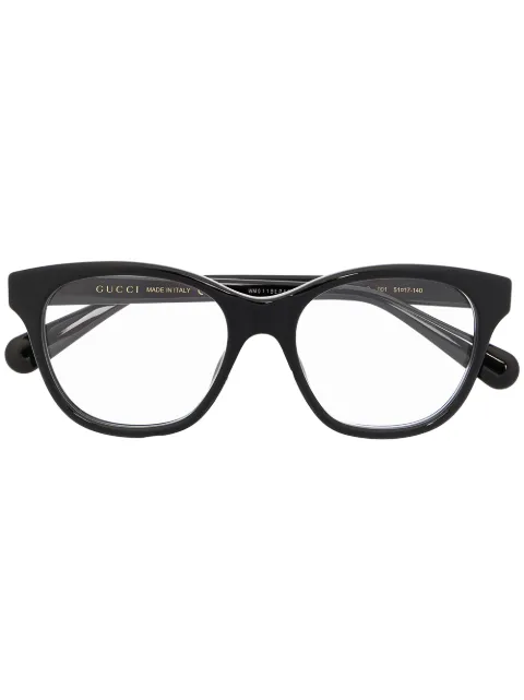 Gucci Eyewear square-frame glasses