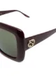 Gucci Eyewear Interlocking G square-frame sunglasses