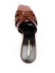 Saint Laurent Tribute stiletto sandals
