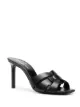 Изображение 2 из Saint Laurent мюли Tribute 90