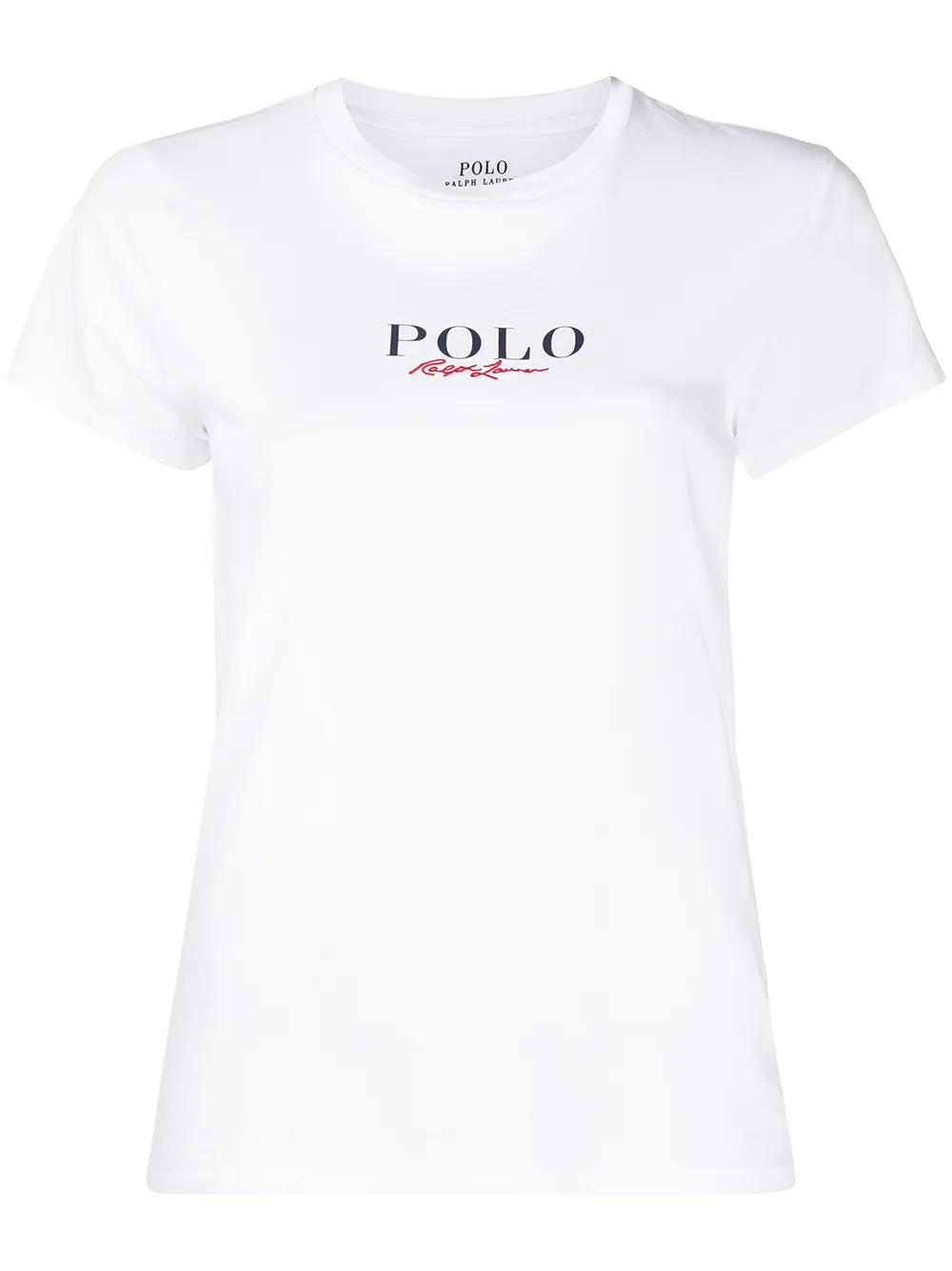 фото Polo ralph lauren футболка с логотипом