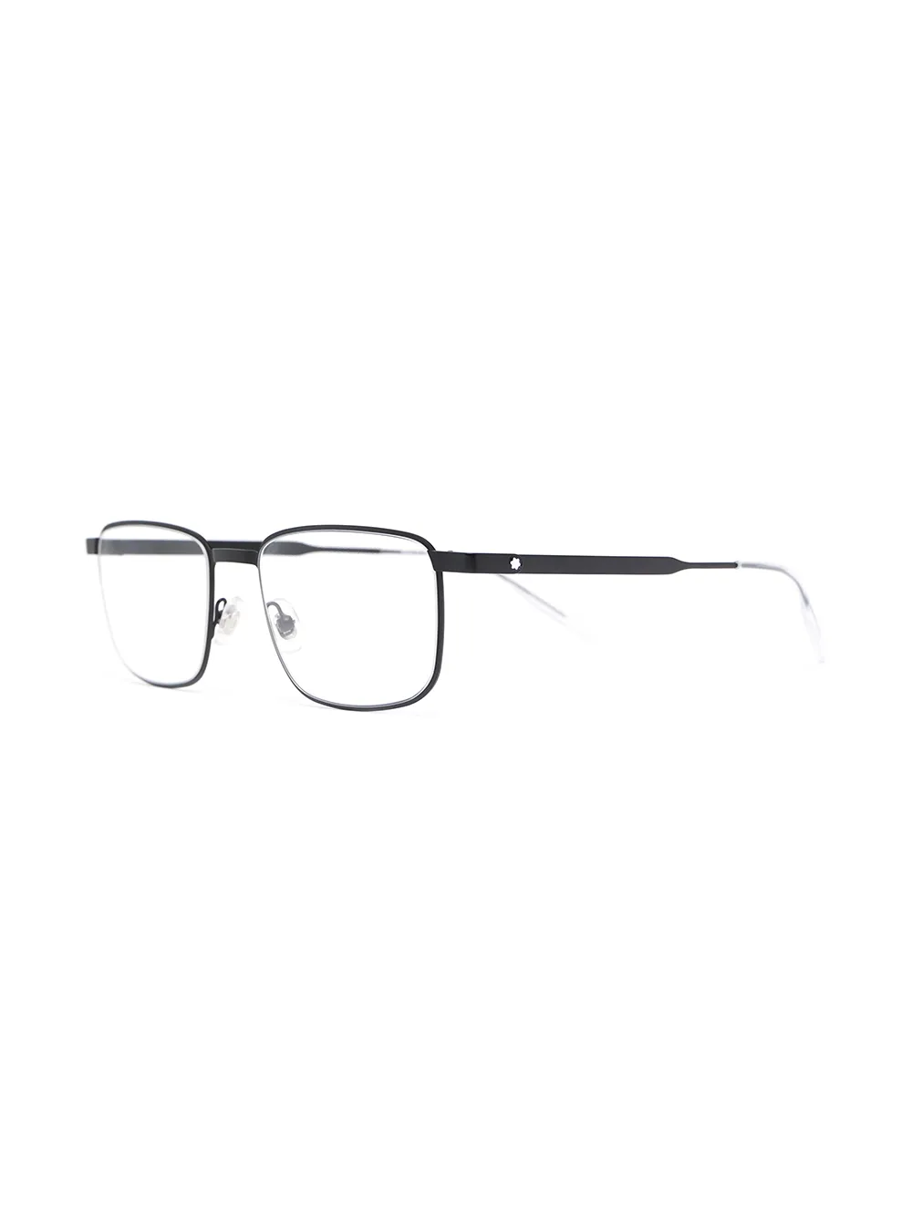 фото Chloé eyewear очки в прямоугольной оправе