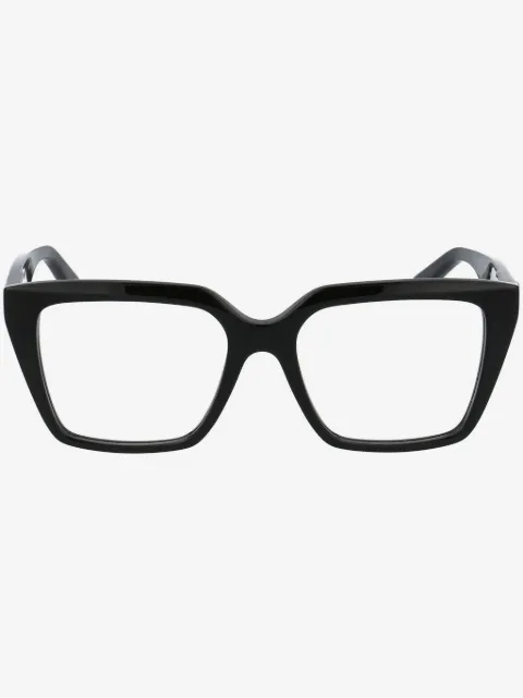Balenciaga Eyewear square-frame logo-detail glasses