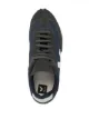 VEJA lace-up suede trainers