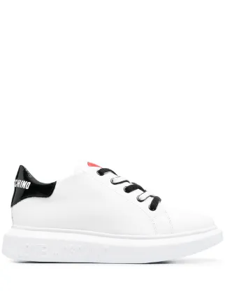 Moschino Dames Sneakers SALE - Black Friday 2021 deals - Tot 50% Korting