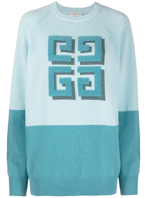 givenchy paris jumper womens