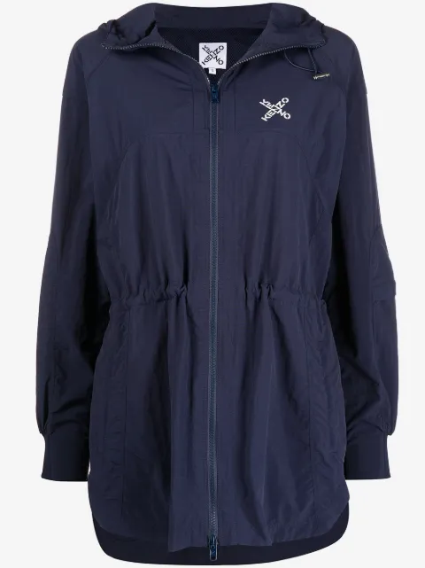 Kenzo parka Little X