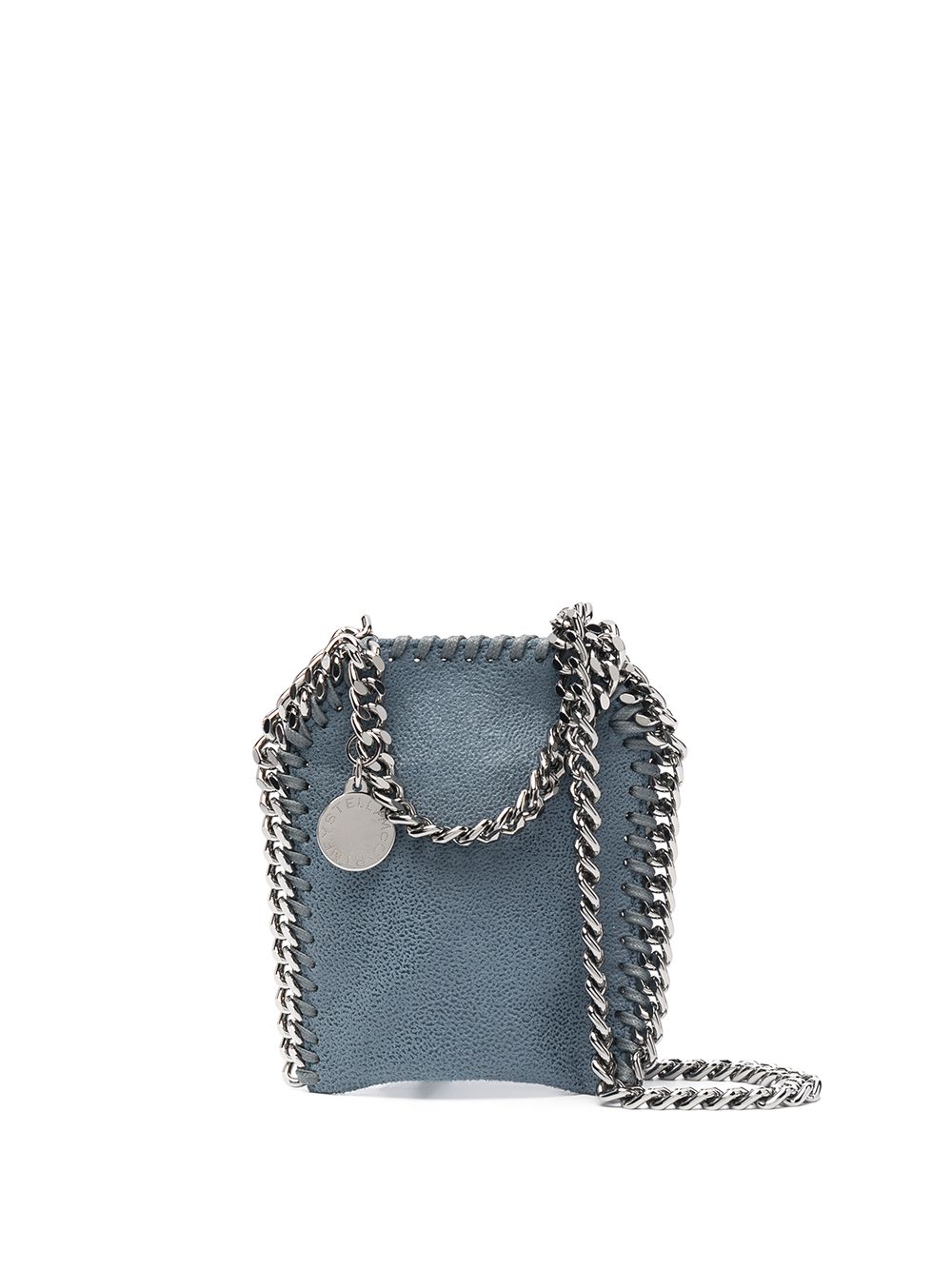 фото Stella mccartney мини-сумка falabella