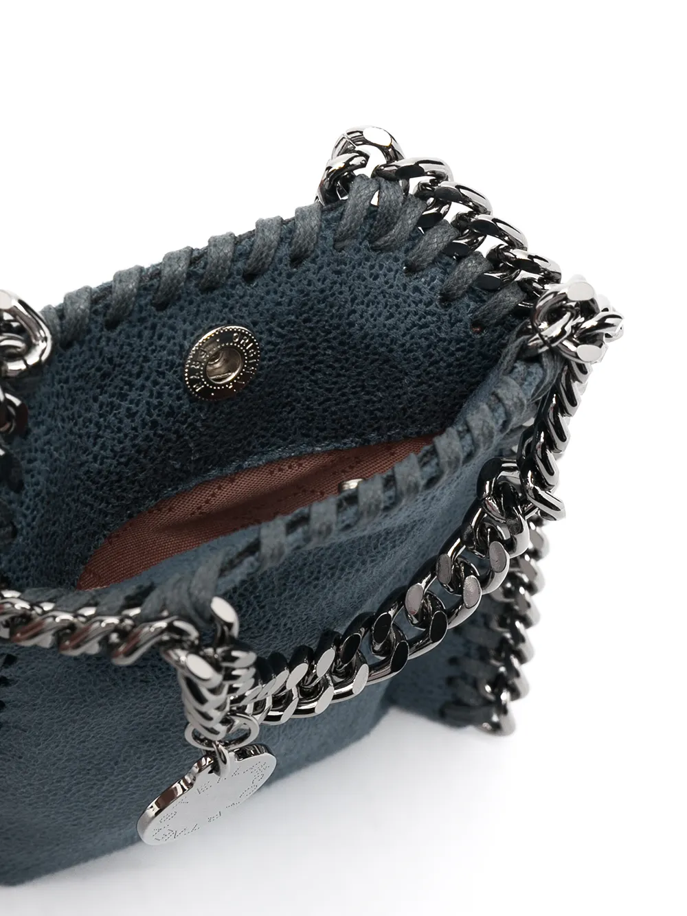 фото Stella mccartney мини-сумка falabella