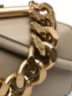 Stella McCartney small chunky chain top-handle bag