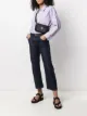 Image 2 of Kenzo brushed calf leather shoulder bag