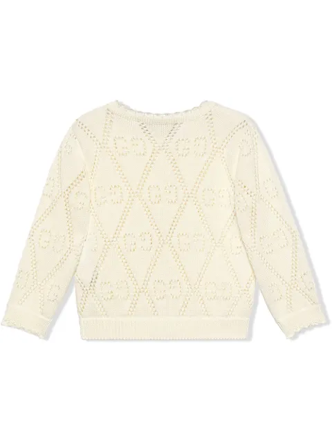 gucci kids cardigan