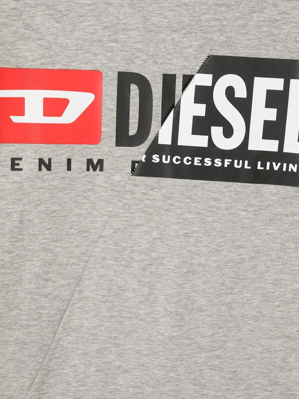 Diesel Kids T-shirt con stampa | Top | Image 3