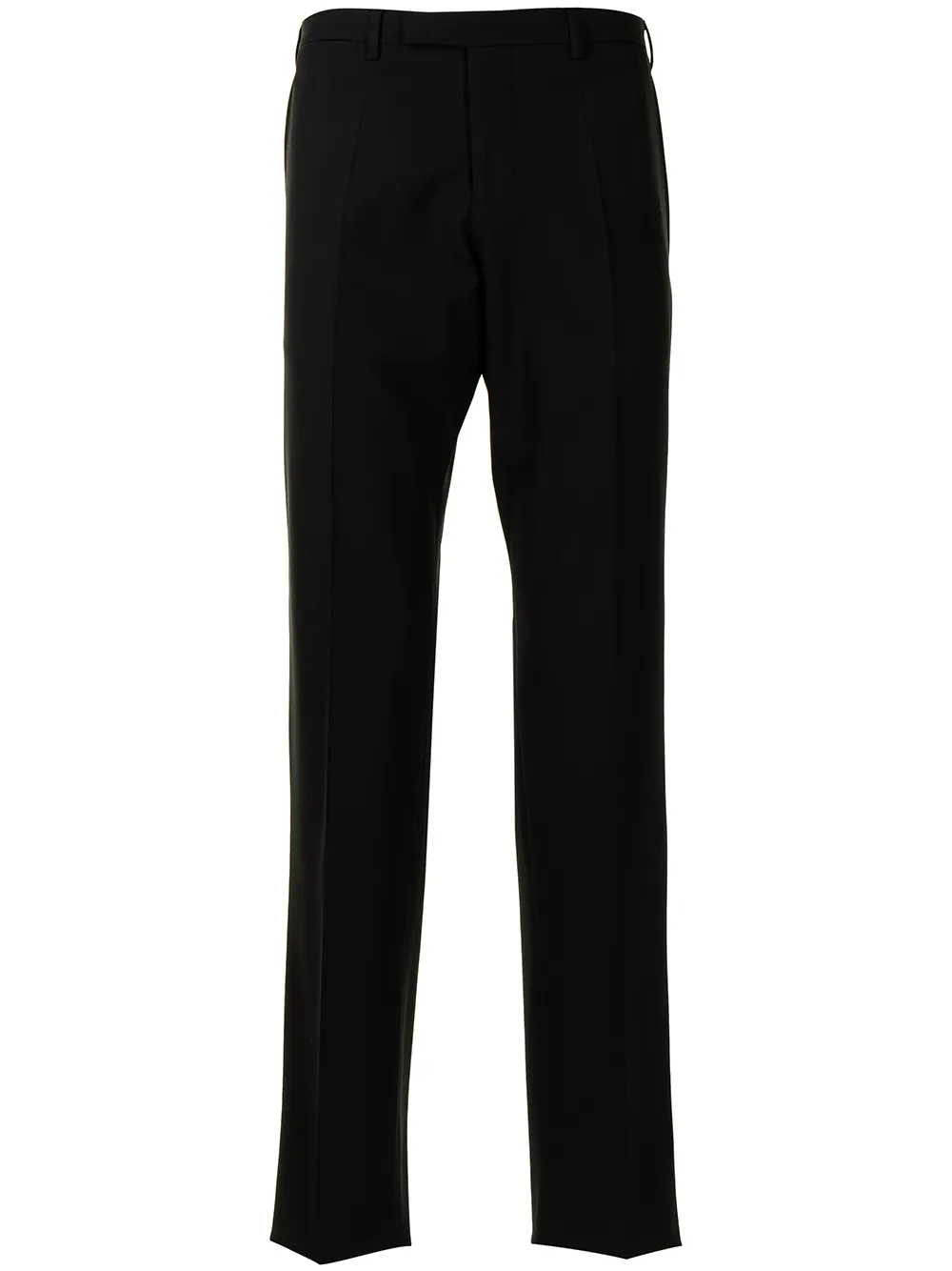 фото Emporio armani узкие брюки строгого кроя