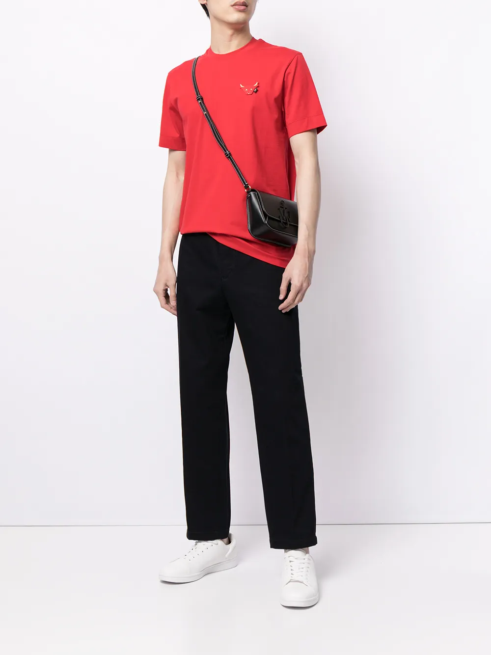 фото Emporio armani прямые брюки