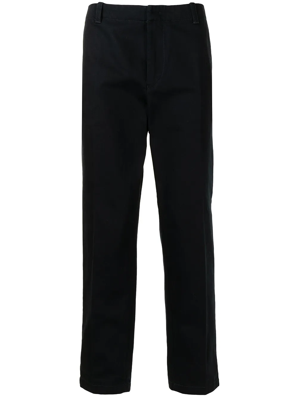 фото Emporio armani прямые брюки