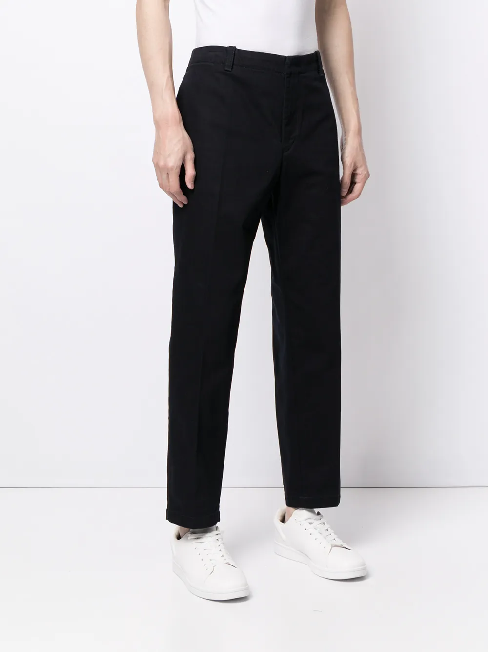 фото Emporio armani прямые брюки