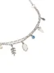 Isabel Marant Pulseira com pingente It's All