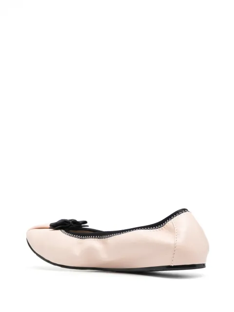 salvatore ferragamo joy ballet flat