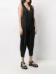 Pleats Please Issey Miyake pleated balloon-leg jumpsuit