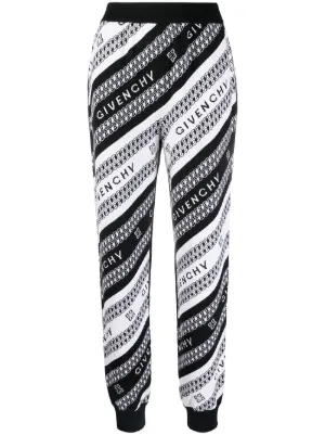 givenchy track pants womens