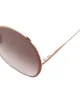 Chloé Eyewear CH0014S oversize-frame sunglasses