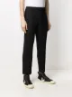 Homme Plissé Issey Miyake plissé cropped trousers