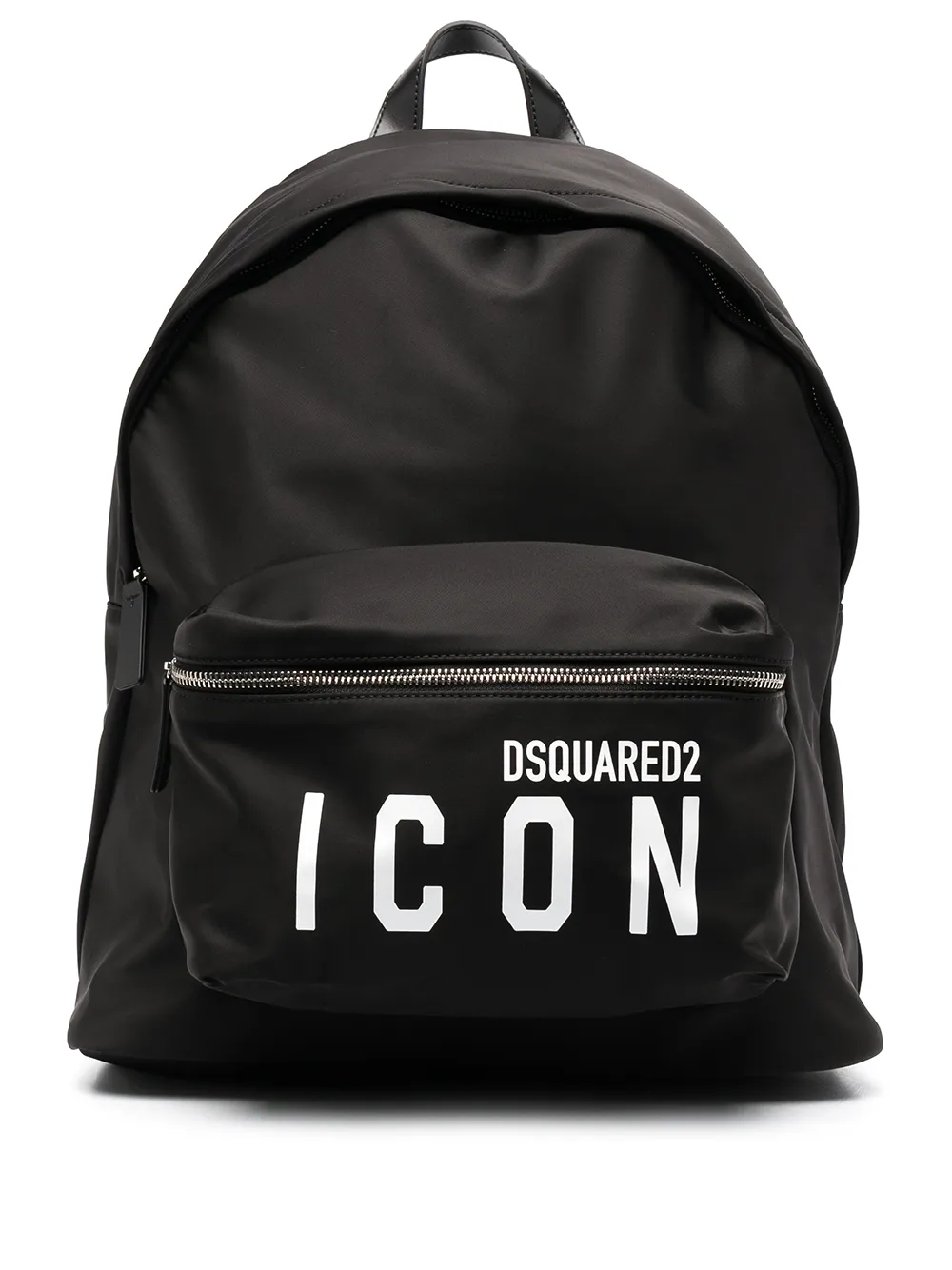 Dsquared2 Icon zipped backpack