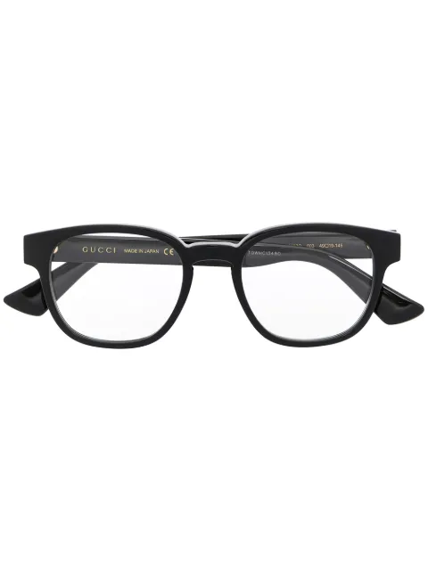 Gucci Eyewear square-frame glasses