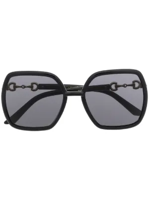 oversized sunglasses gucci