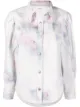 Image 1 of Isabel Marant Étoile Leona bleached denim jacket