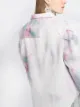 Isabel Marant Étoile Leona bleached denim jacket