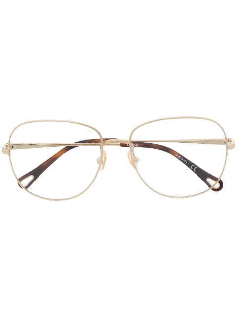 Chloé Eyewear rounded-square glasses frames