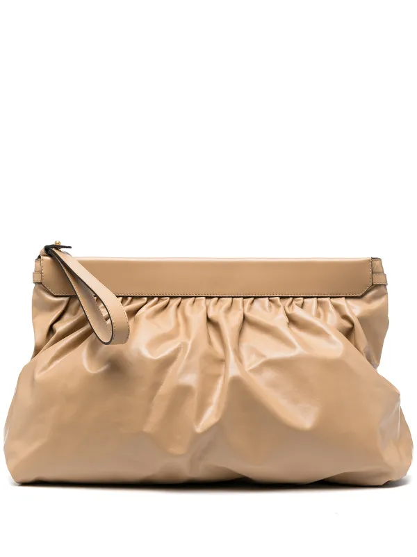 Isabel marant online clutch