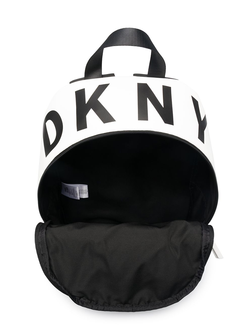 фото Dkny kids двухцветный рюкзак с логотипом