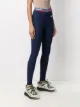 MSGM Legging com logo