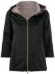 Image 1 of Herno monogram pattern reversible jacket