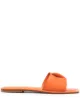 Image 1 of Elleme leather-fold sliders