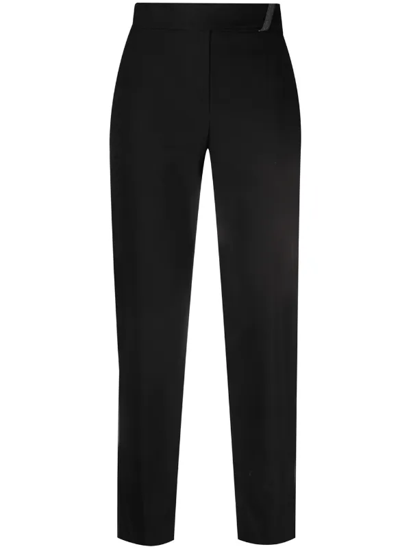 Shop Brunello Cucinelli cropped 