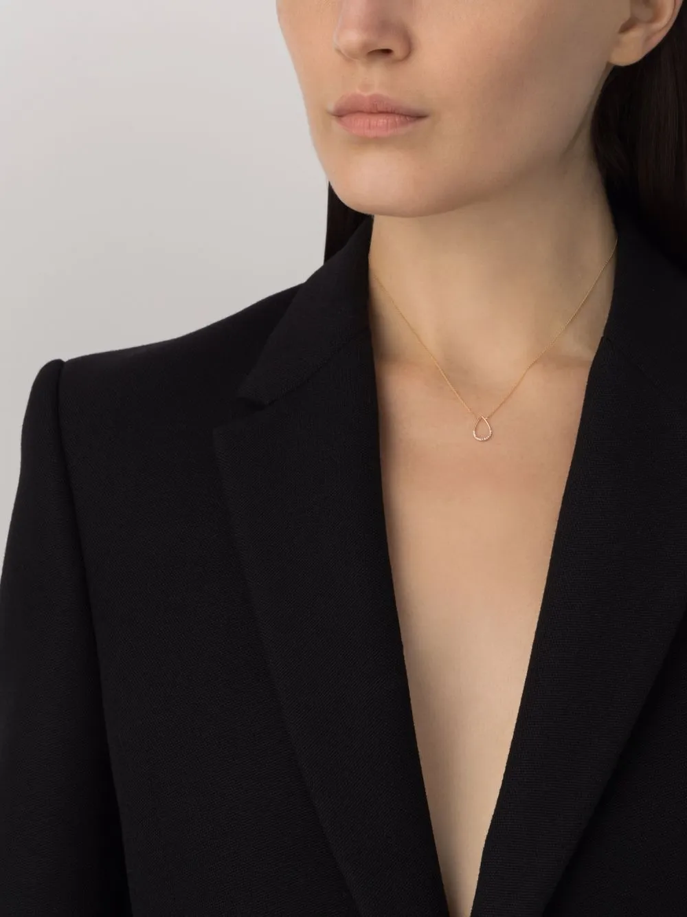 THE ALKEMISTRY 18kt geelgouden halsketting